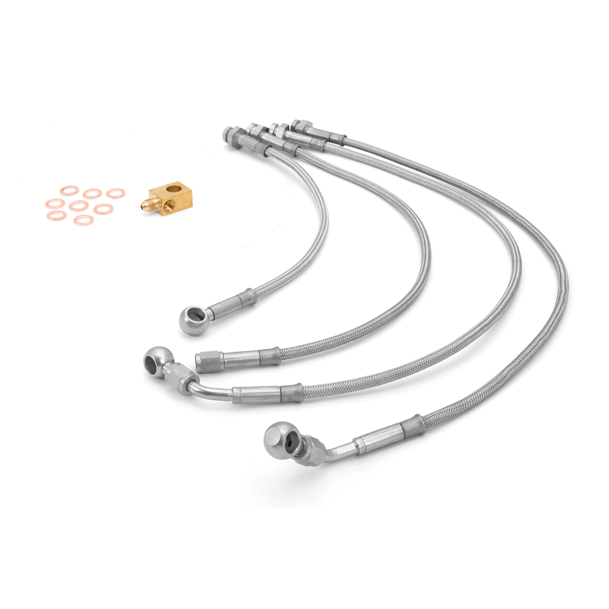 Brake Hydraulic Hose Kit